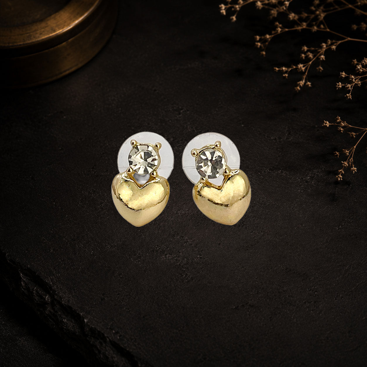 Spark of Love Earrings
