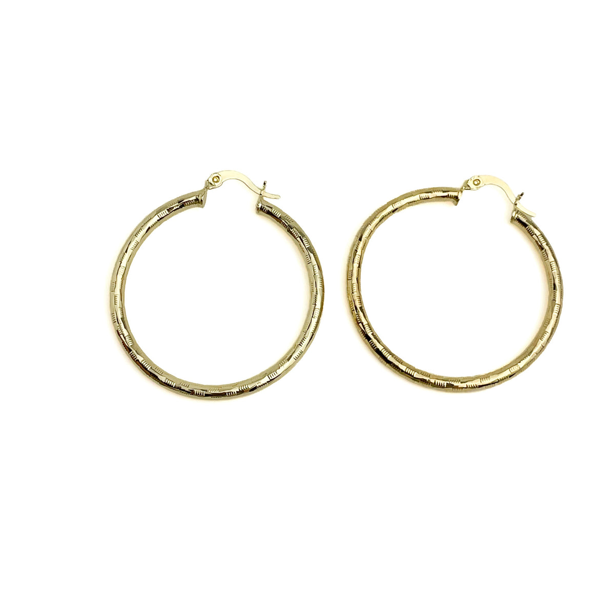 Glow Getter Hoops