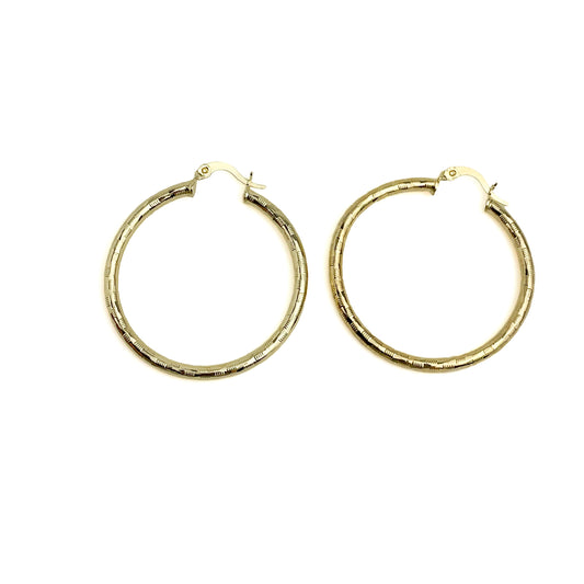 Glow Getter Hoops