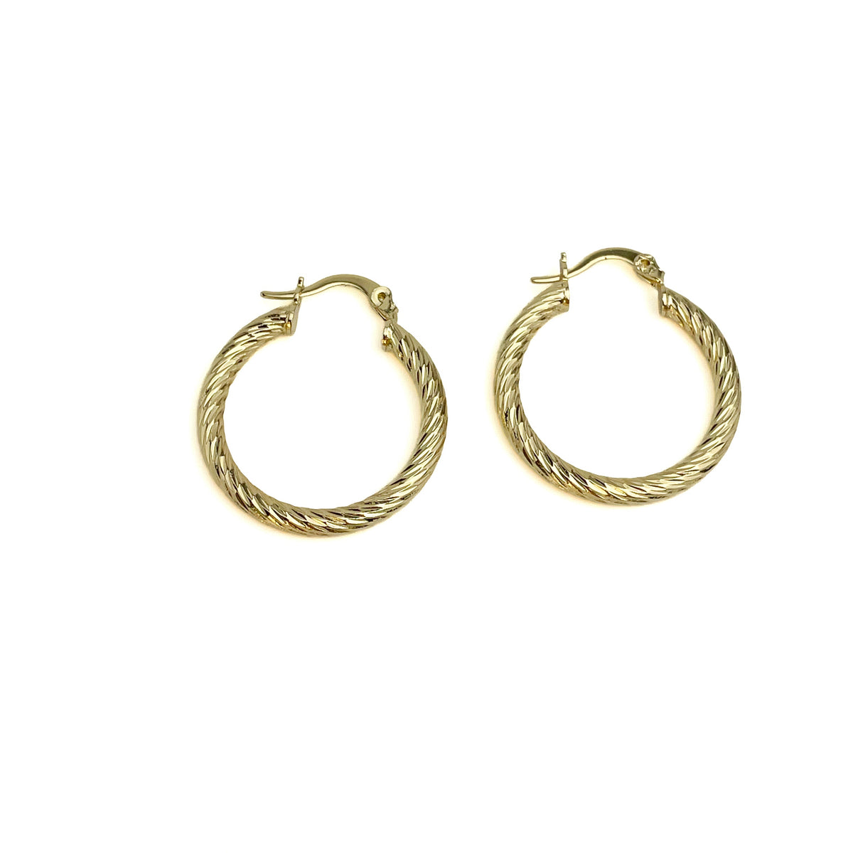 Golden Hour Hoops