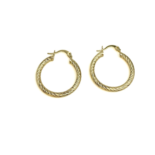 Golden Hour Hoops