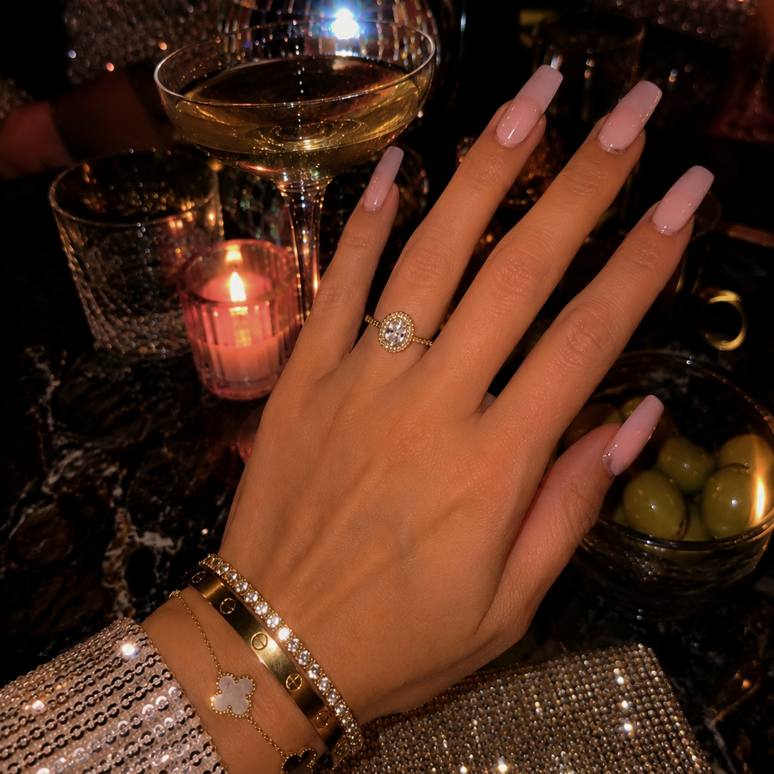 Daphne Ring - size 9