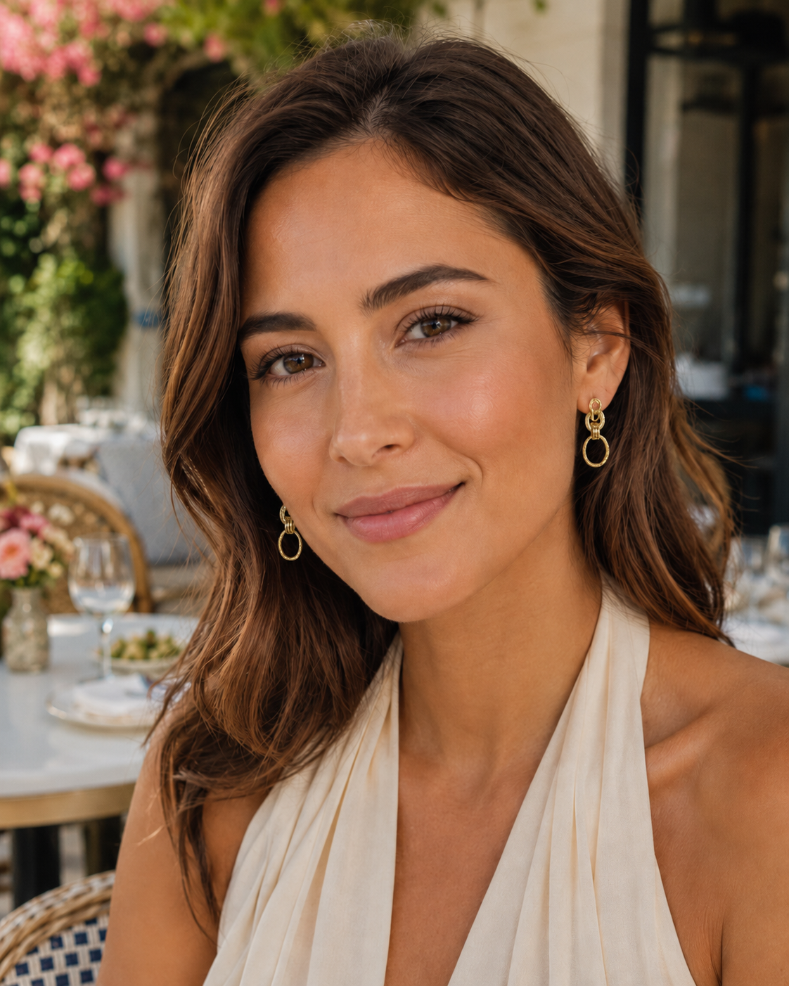Valentina Drop Earrings