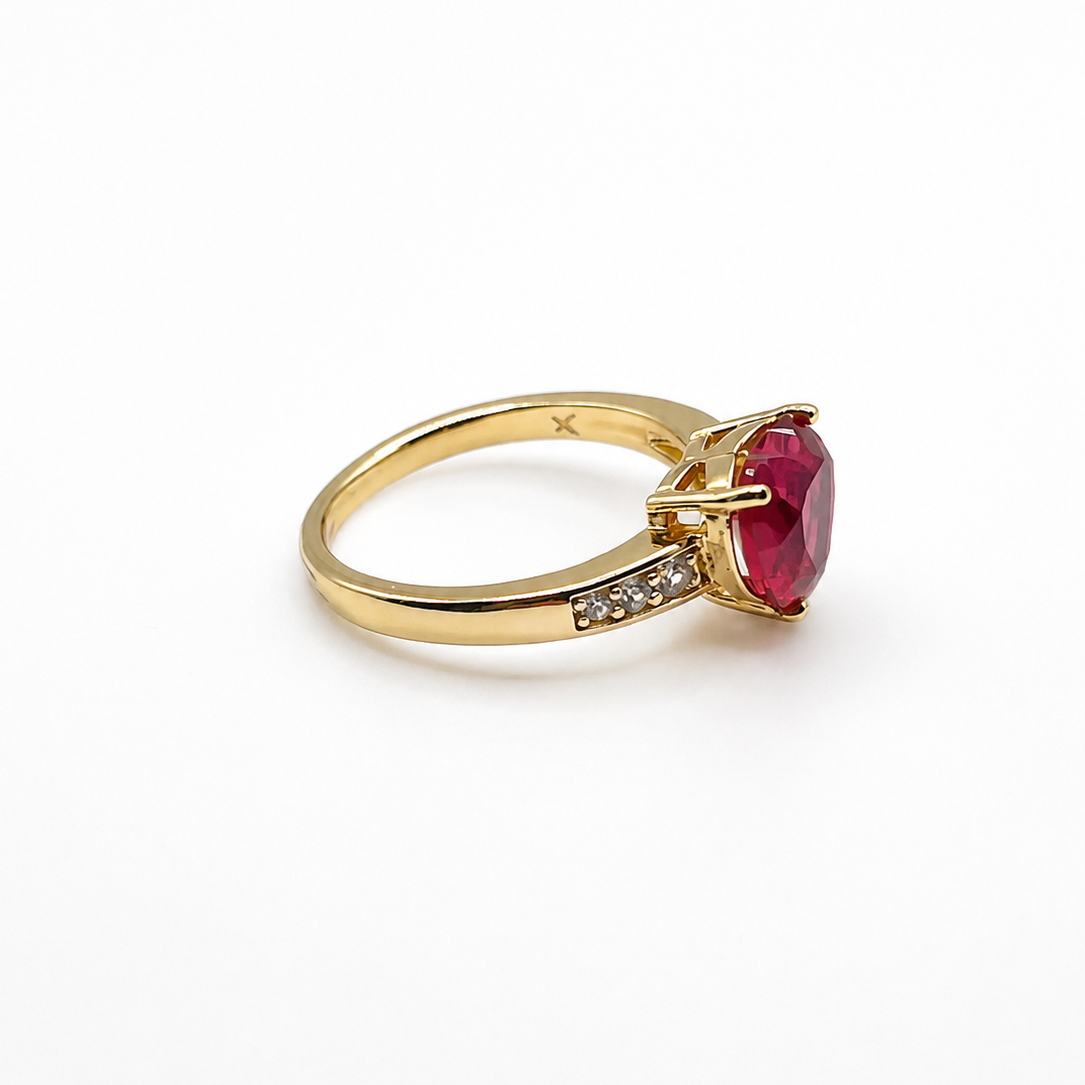 Pink Juliette Ring