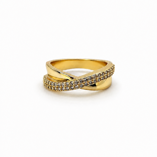 The Veanna ring- size 6
