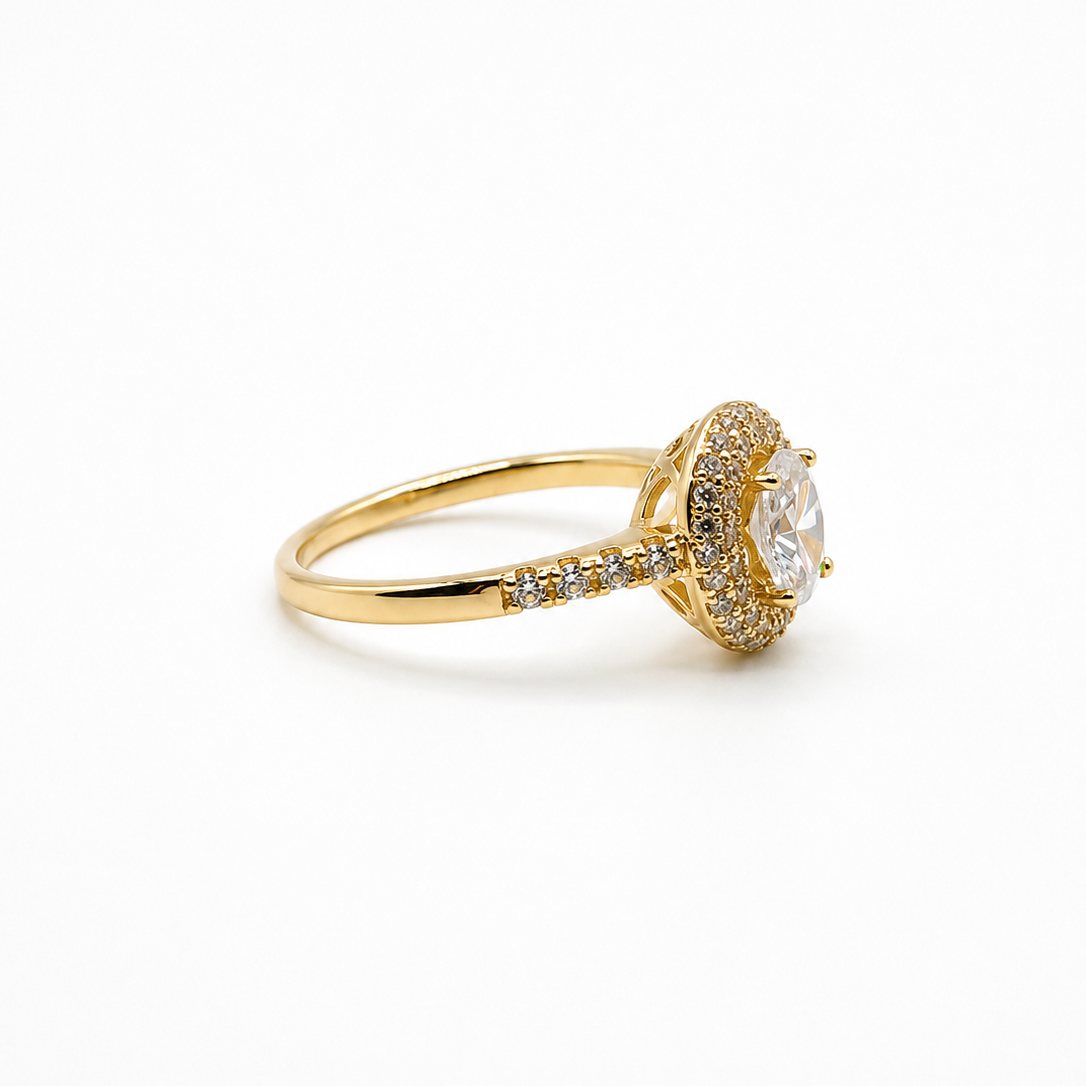 Daphne Ring - size 9