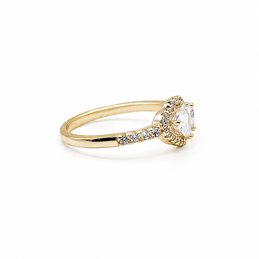Lover Girl Ring - size 8