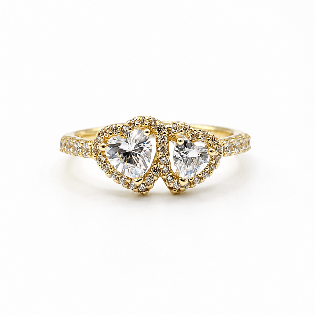 Lover Girl Ring - size 8