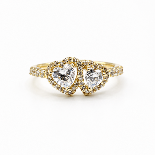 Lover Girl Ring - size 8