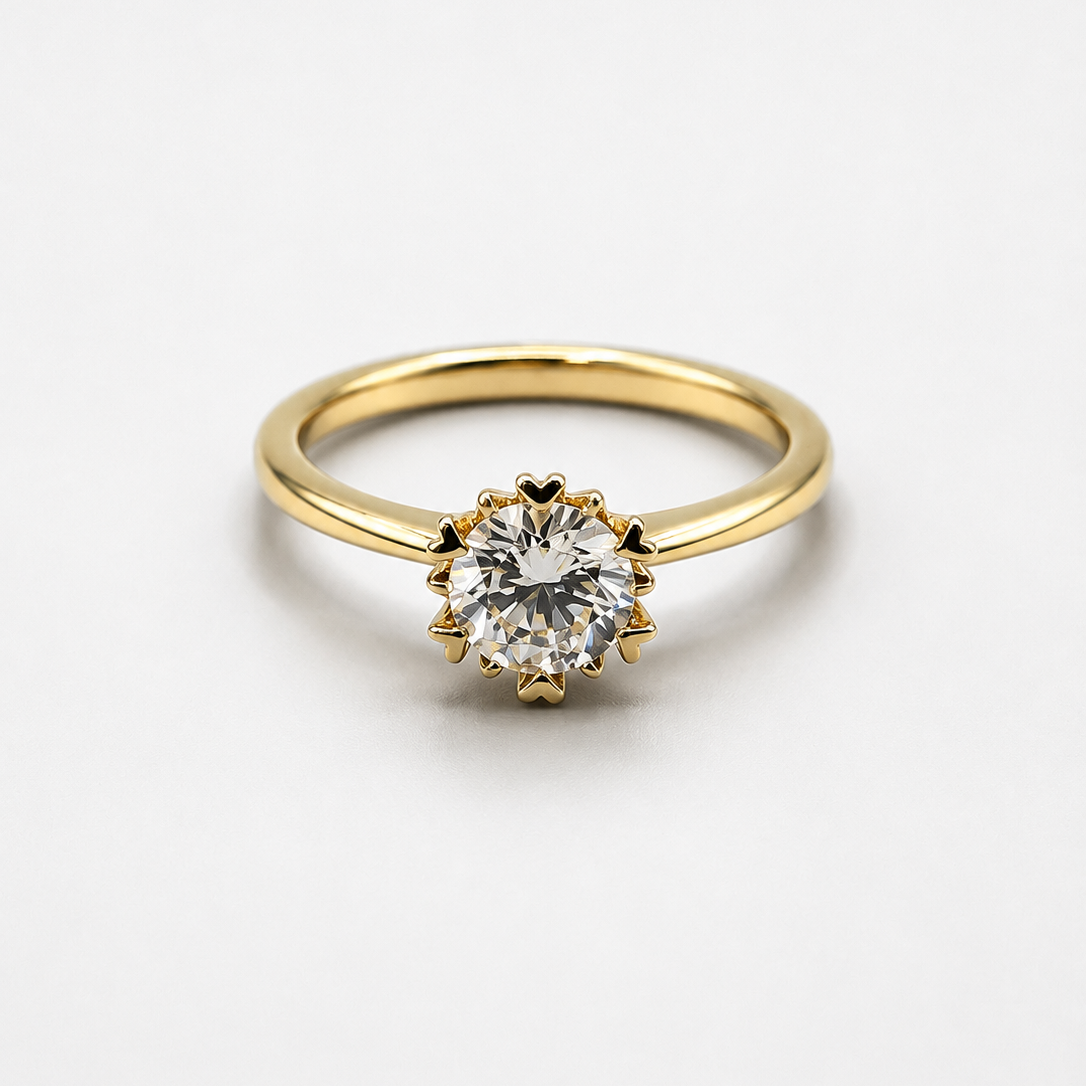 Lumi Luxe Ring